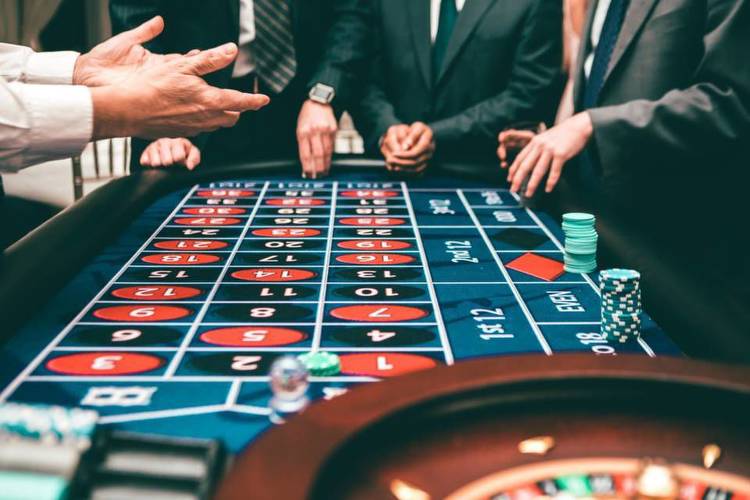 Are Businesspeople Inherently Adept at Playing Casino Games?