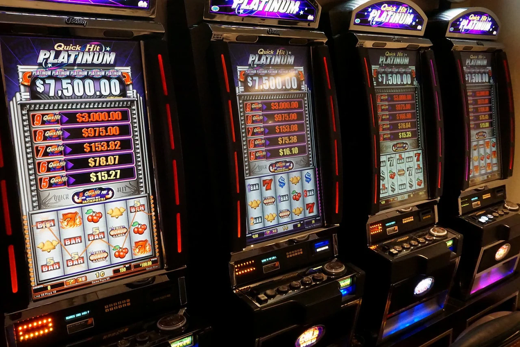 Are online slots easy to play? A Guide Through the Gambling World