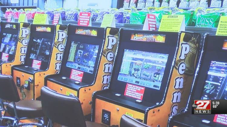 Are Pennsylvania's skill game machines illegal?