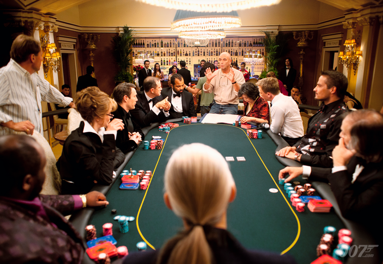 Are Scenes in the Casino Movies Realistic?