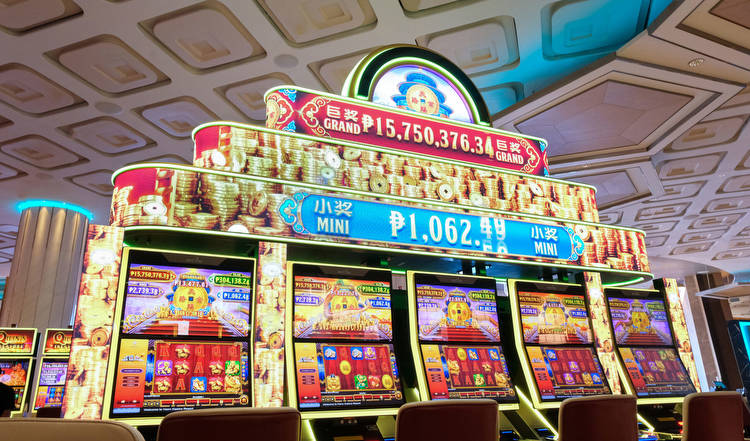 Aristocrat unveils new game Tian Ci Jin Lu at Clark’s Hann Casino Resort with “first in the region” metamorphic signage
