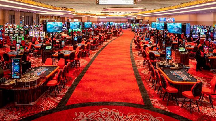 Arkansas: Southland Casino Hotel announces completion of $320 million expansion