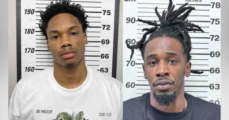 Armed robbery arrests related to gambling bust in Starkville