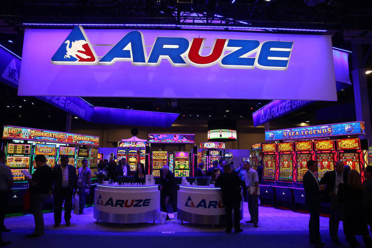 Aruze Gaming, Las Vegas slot machine maker, files for bankruptcy protection