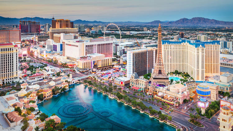 A's Las Vegas Strip Move Just Became a Lot More Likely