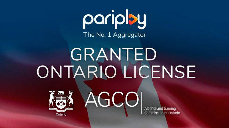 Aspire Global's Pariplay and Gambling.com latest to join Ontario's new iGaming market
