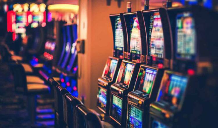 Astonishing Facts About Online Slot Games