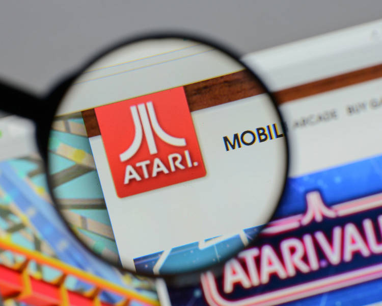 Atari Ditches Plans for Online Casino in New Strategy Shift