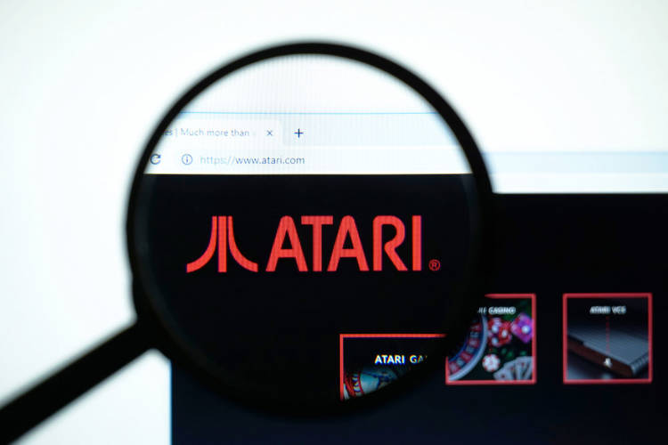 Atari Sets May Launch Date for “Vegas City” Crypto Casino