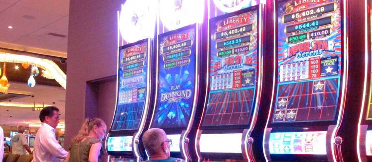 Atlantic City Casino Revenue Reaches $397.7 Million For August