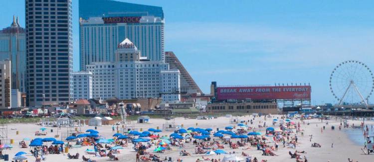 Atlantic City Casino Revenue Still Recovering in June 2021