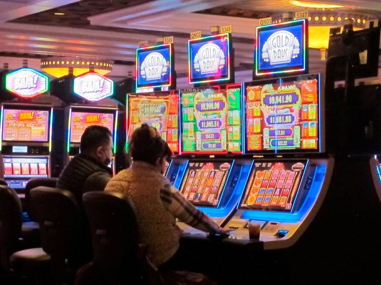 Atlantic City casino revenue up 43% in February