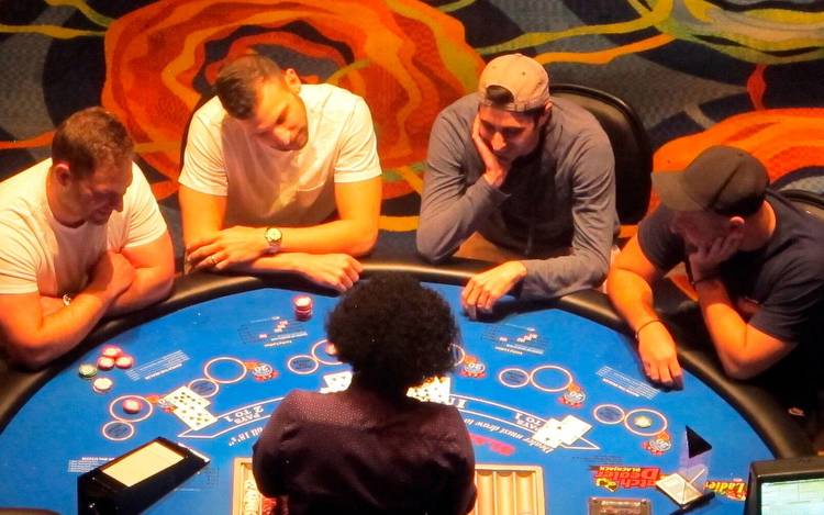 Atlantic City Casinos Report $213.2 Million In May Gambling Revenue