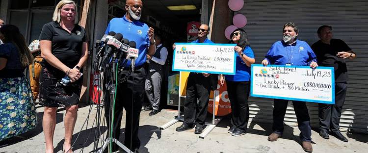 Attention turns to Mega Millions after California store sells winning Powerball ticket