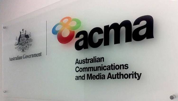 Australian media regulator issues first ever warning for providing software to illegal online casinos