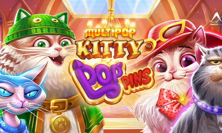 AvatarUX rolls out purrfect new title Kitty POPpins