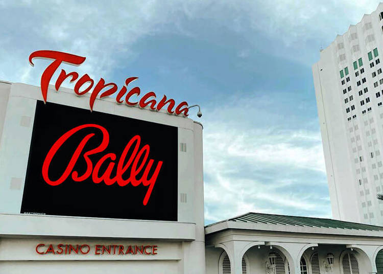 Bally’s Buys Operations At Las Vegas’ Tropicana Casino