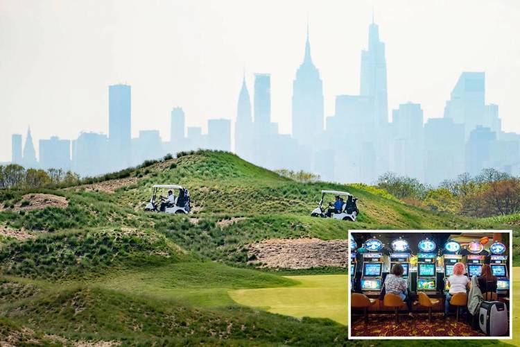 Bally's eyes NYC casino next to Trump's Bronx golf course