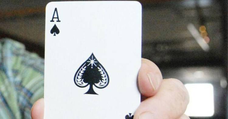 Barrie catch the ace jackpot an estimated $19,000