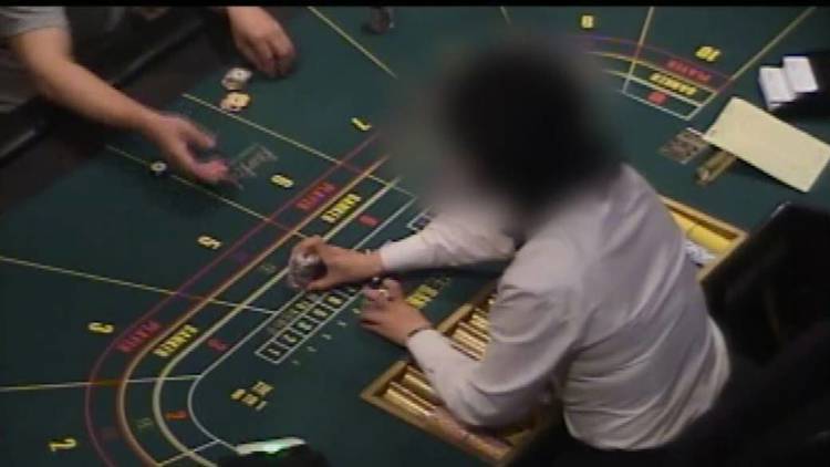 Click to play video: 'Casino whistle-blower testifies at money laundering inquiry'