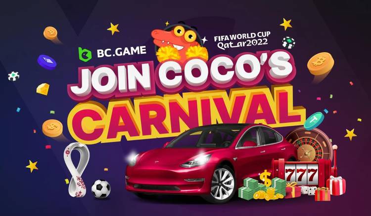 BC.GAME is Hosting A Huge Lottery Event to Celebrate Argentina's Historic Win