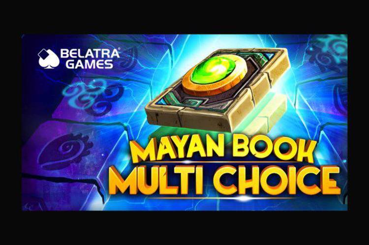 Belatra enhances portfolio with Mayan Book Multi Choice slot