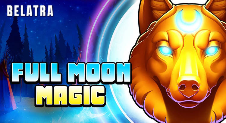 Belatra lands another classic with Full Moon Magic slot