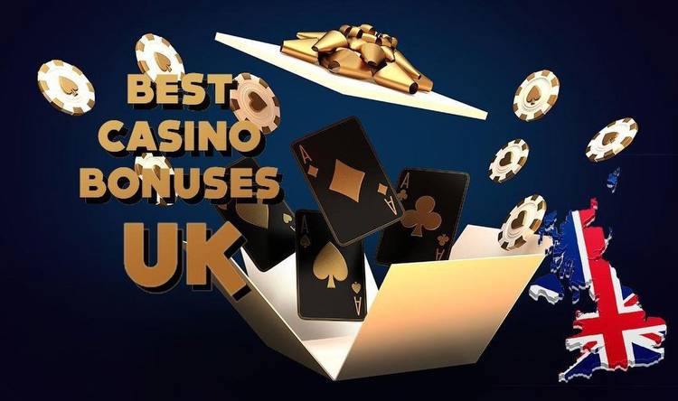 Best Casino Bonuses in the UK: Top Deals and Promotions