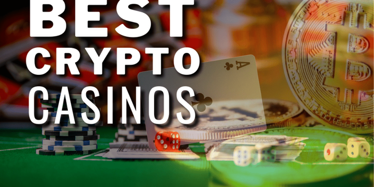 Best Crypto Casino Sites for Bitcoin, Ethereum, and Dogecoin Gambling