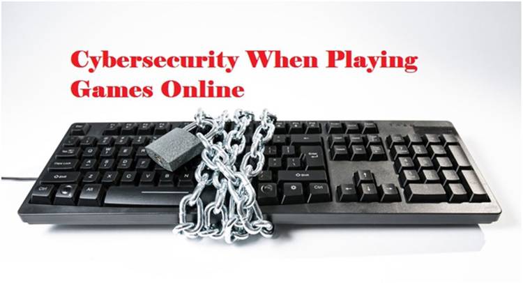 Best Cybersecurity Tips for Playing Games Online