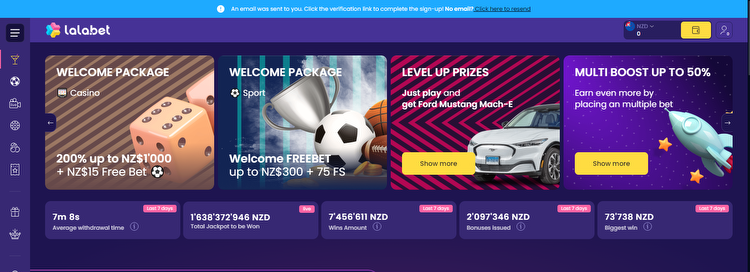 Best New Online Casino Nz With Real Money