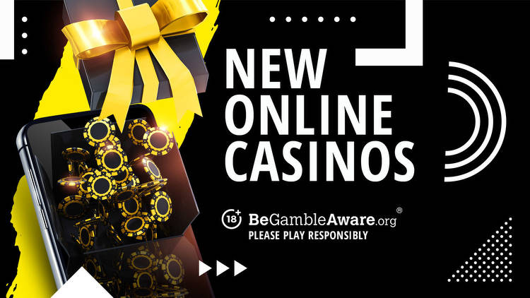 Best new online casinos in 2023
