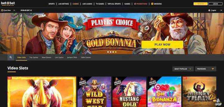 Bet o Bet - The Best Live Dealer Online Casino in India