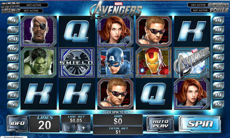 Best Online Casino Slots Based on Movies