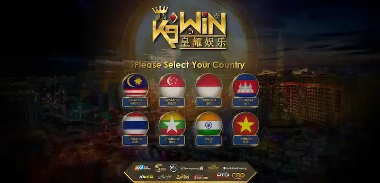 K9win - Great Online Gambling Casino for Rebates in Indonesia