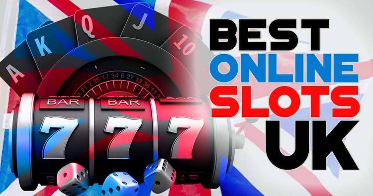 Best online slots for UK players with high RTPs, amazing graphics and features