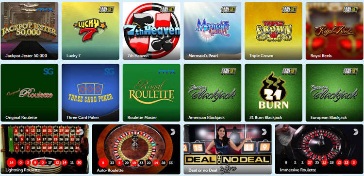 Best paying online slots