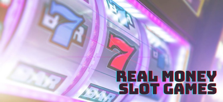 Best real money slots games: Top slots that payout 2023