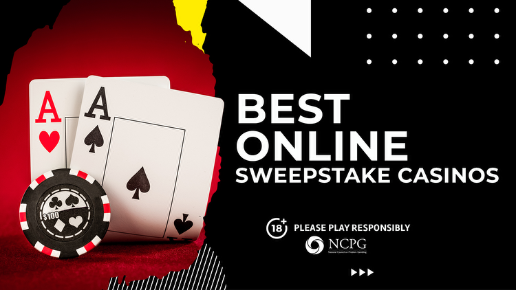 Best US online sweepstakes casinos: Find the best sweepstake casino in 2023