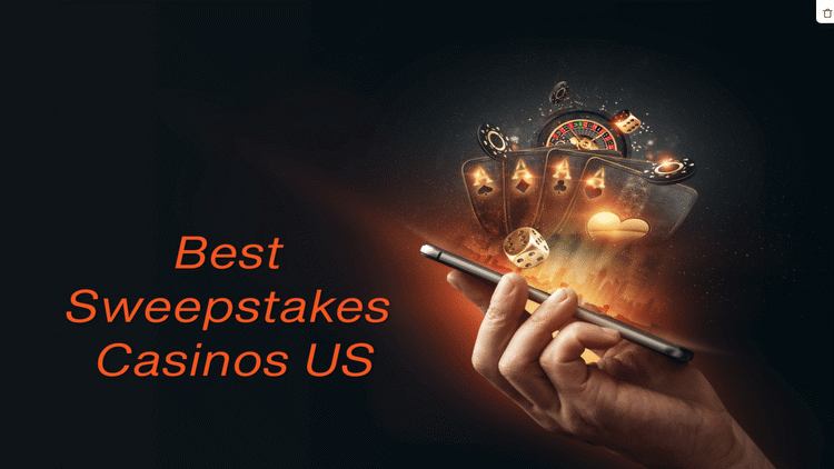 Best US Sweepstakes Casinos for September 2023