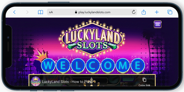 Luckyland Mobile