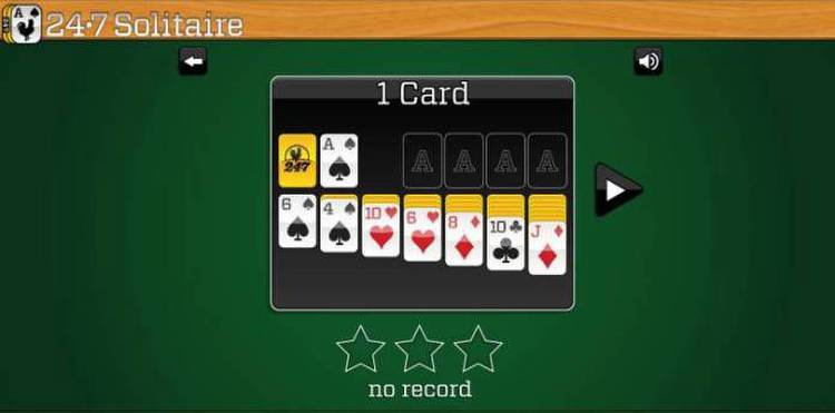 247Solitaire - Play Solitaire Online