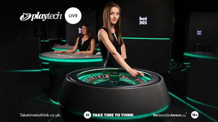 Bet365 deal sees Playtech's largest Live Casino studio