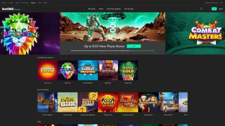 Bet365 Slots: A Comprehensive Guide to Online Slot Games