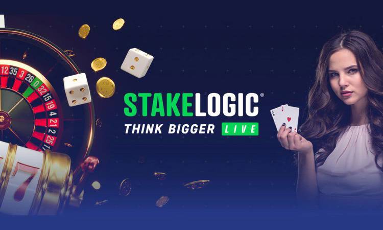 BetCity Launches Stakelogic Live Network Tables