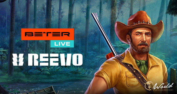 BETER Live Has Entered a B2B Partnership With REEVO