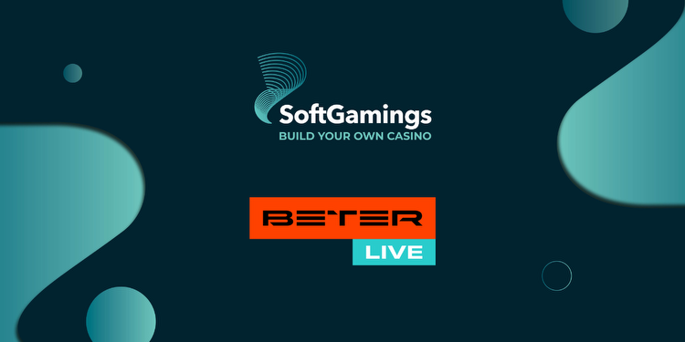 Beter Live teams up with game aggregator SoftGamings