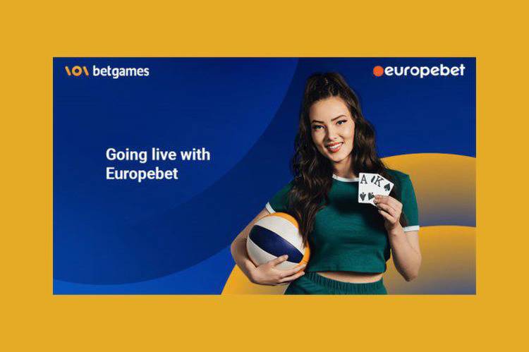 BetGames debuts in Georgia with Europebet