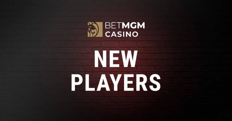 BetMGM Casino for NJ, PA, MI: Unlock $1025 Today