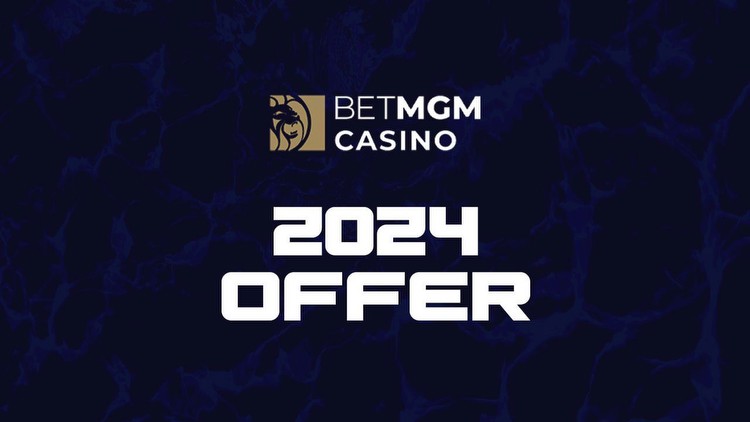 BetMGM Casino no-deposit bonus: How to claim free $25 on registration in NJ, MI, PA